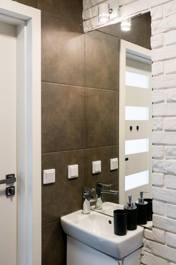 Modern Aparment In The Very Location 19 Krakau